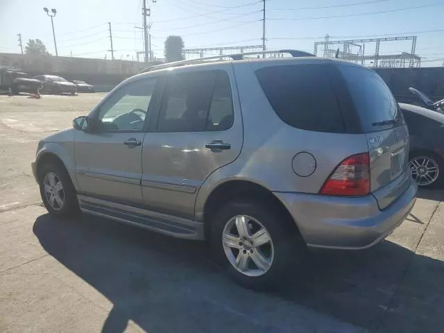 2005 Mercedes-Benz ML 350