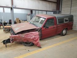 Salvage cars for sale at Mocksville, NC auction: 1991 Ford Ranger