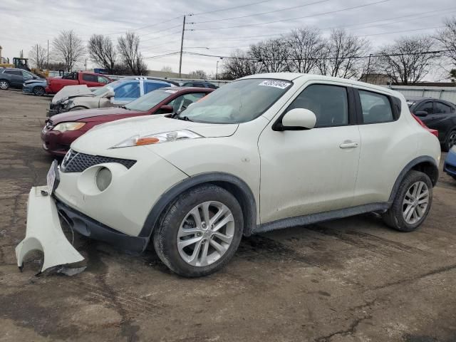 2011 Nissan Juke S