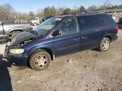 Salvage cars for sale at Madisonville, TN auction: 2004 Dodge Grand Caravan SXT