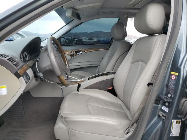 2008 Mercedes-Benz E 350