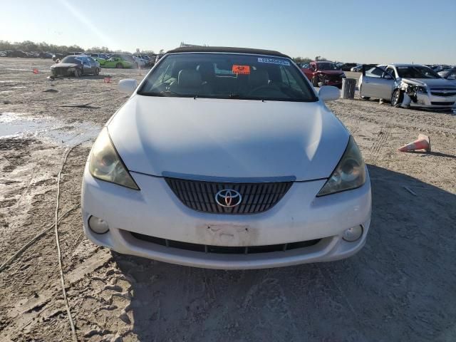 2005 Toyota Camry Solara SE