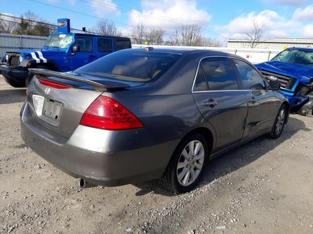 2006 Honda Accord EX