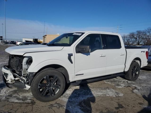 2021 Ford F150 Supercrew