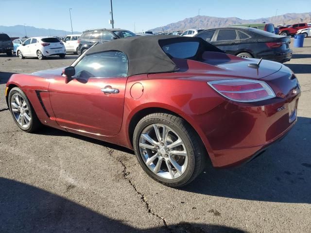 2009 Saturn Sky Redline