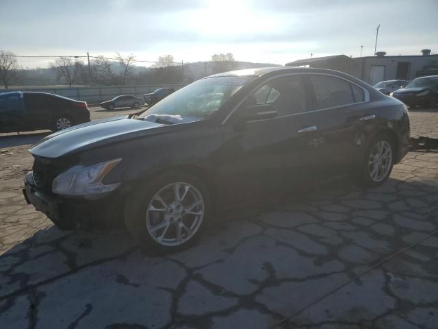 2014 Nissan Maxima S