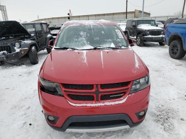 2019 Dodge Journey GT