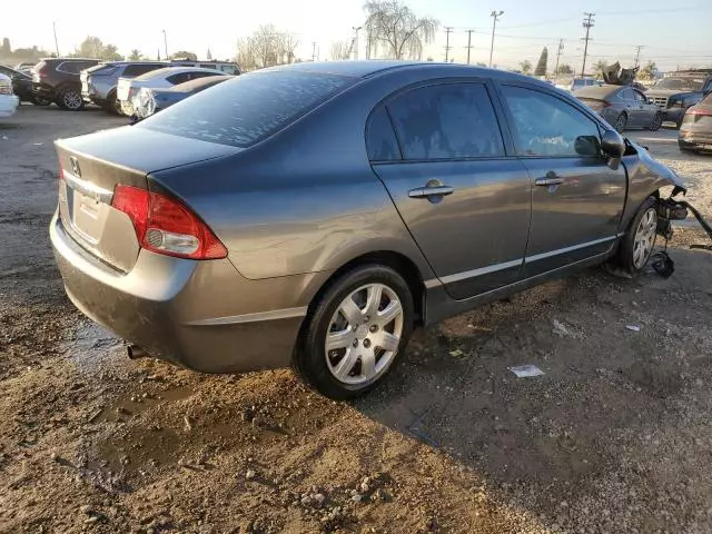 2009 Honda Civic LX