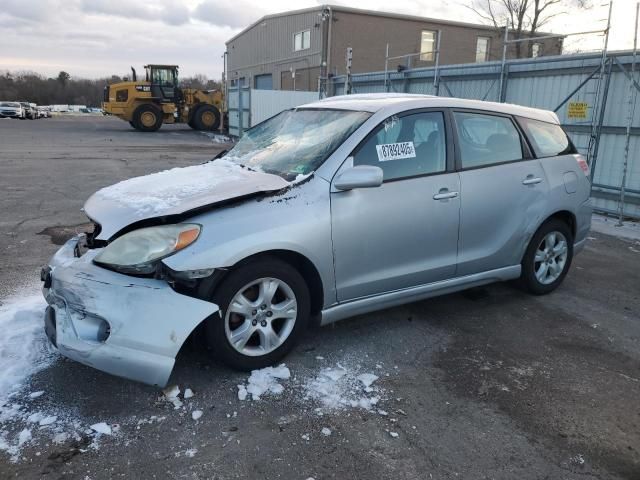 2008 Toyota Corolla Matrix XR