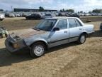 1985 Honda Accord 1800