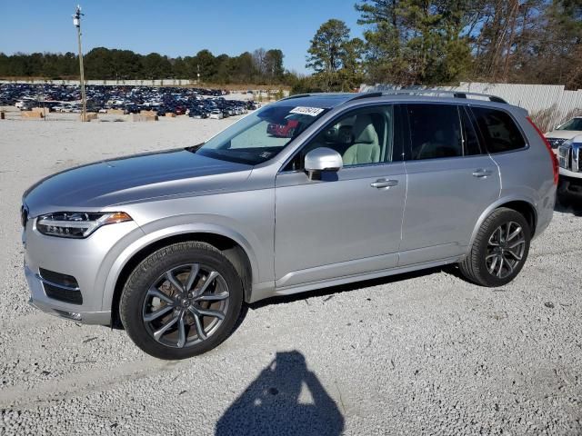 2018 Volvo XC90 T6