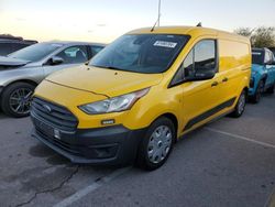 Salvage cars for sale from Copart Chicago: 2019 Ford Transit Connect XL