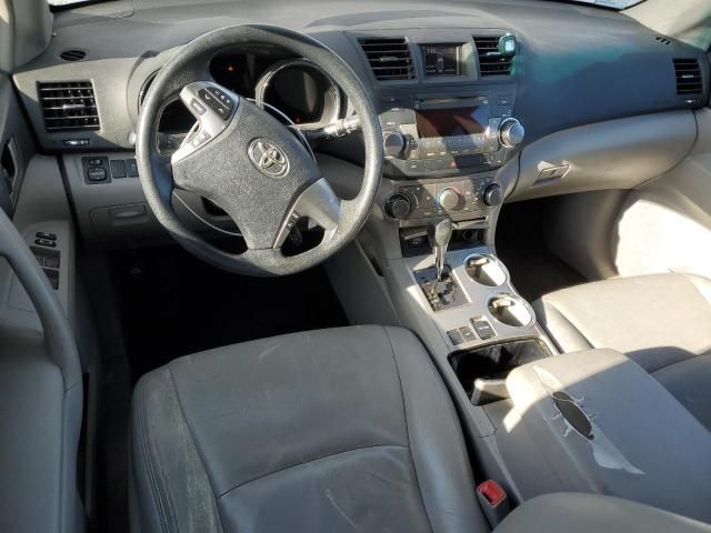 2012 Toyota Highlander Base