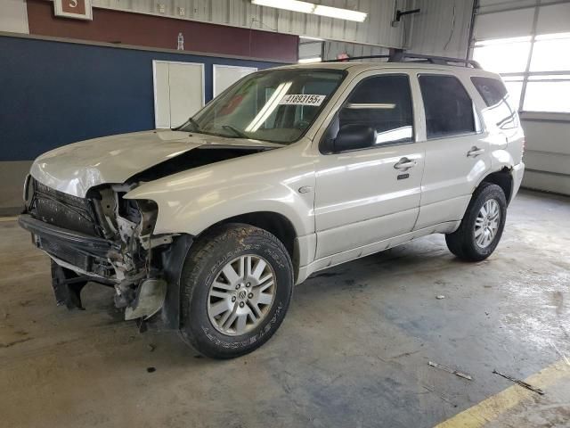 2007 Mercury Mariner Premier