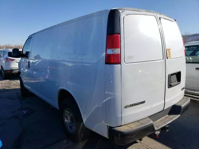 2017 Chevrolet Express G2500