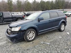 Dodge Vehiculos salvage en venta: 2013 Dodge Journey SXT