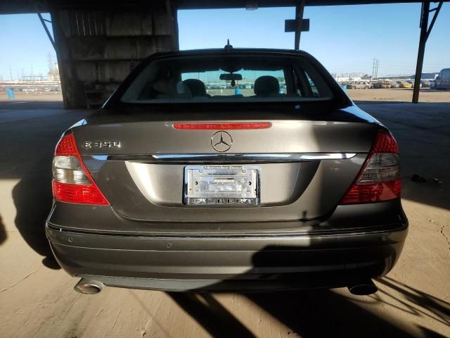 2008 Mercedes-Benz E 350