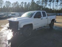 Salvage cars for sale at Harleyville, SC auction: 2016 Chevrolet Silverado C1500 Custom