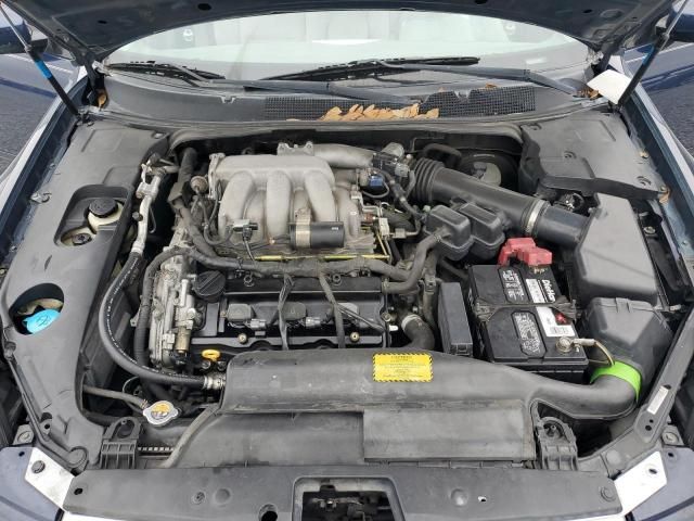 2005 Nissan Maxima SE