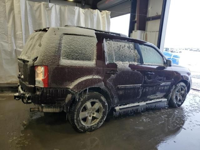 2009 Honda Pilot EXL