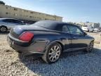 2008 Bentley Continental GTC