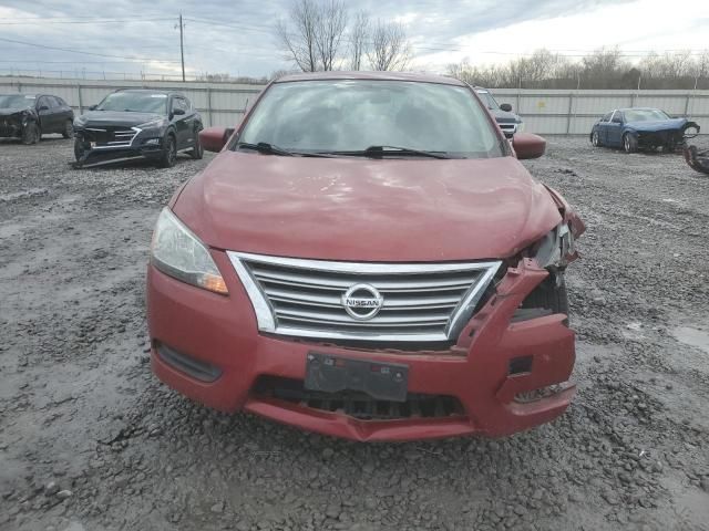 2014 Nissan Sentra S