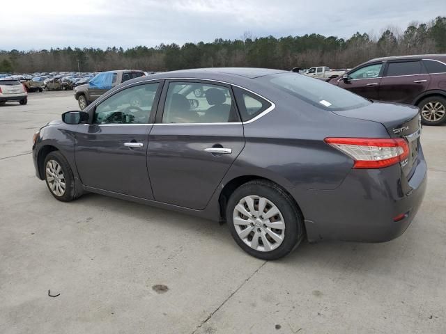 2014 Nissan Sentra S