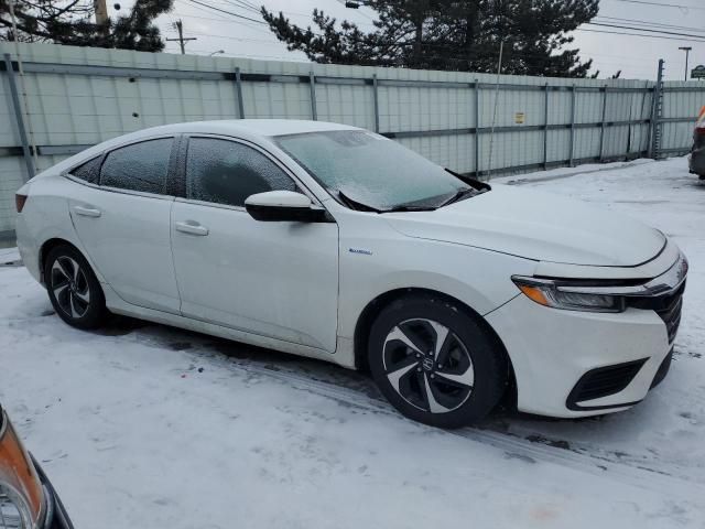 2022 Honda Insight EX