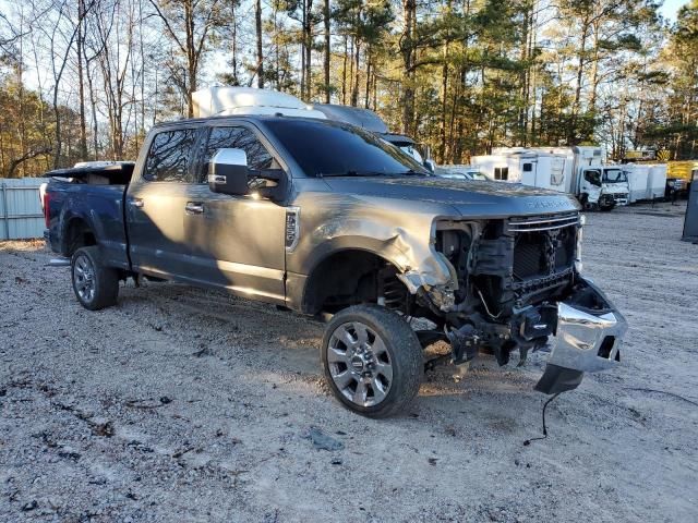 2017 Ford F250 Super Duty