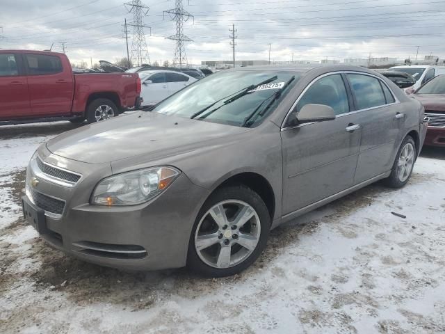 2012 Chevrolet Malibu 2LT