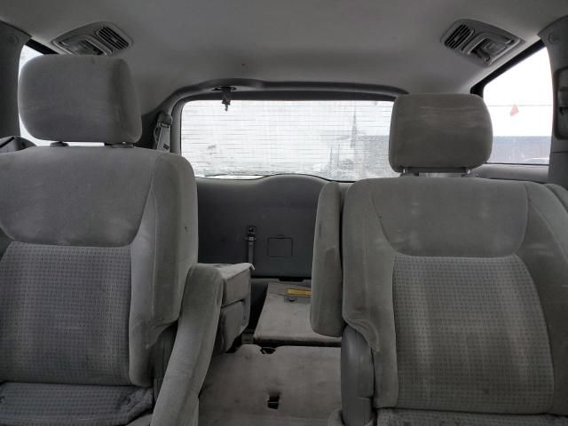 2006 Toyota Sienna CE