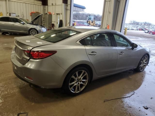 2014 Mazda 6 Grand Touring