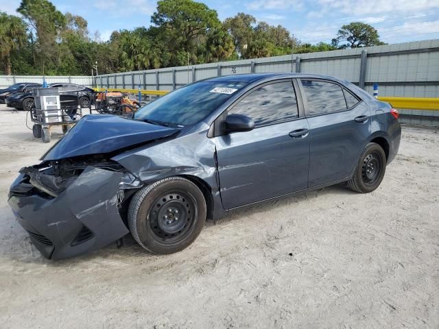 2019 Toyota Corolla L