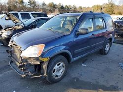 2004 Honda CR-V LX en venta en Exeter, RI