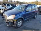 2004 Honda CR-V LX