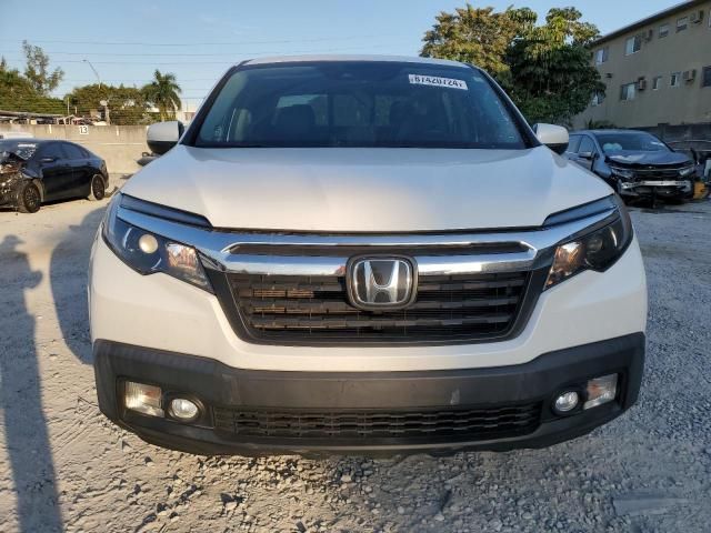 2020 Honda Ridgeline RTL