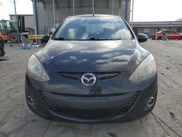 2012 Mazda 2