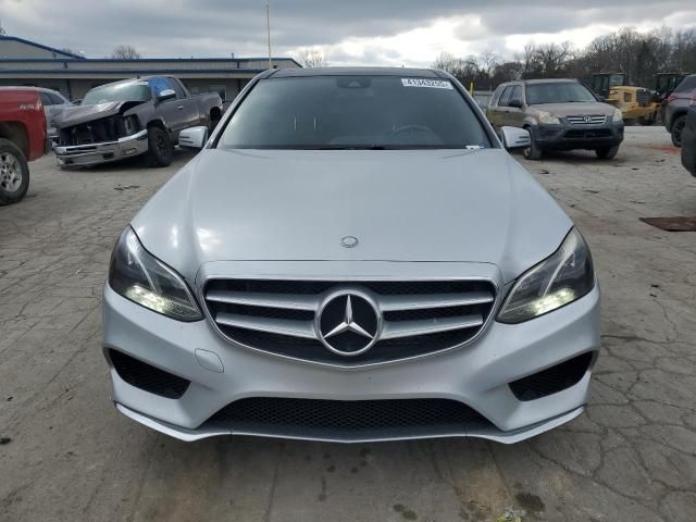 2014 Mercedes-Benz E 350