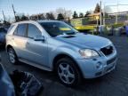 2008 Mercedes-Benz ML 550