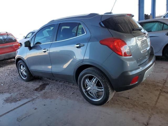 2015 Buick Encore Premium