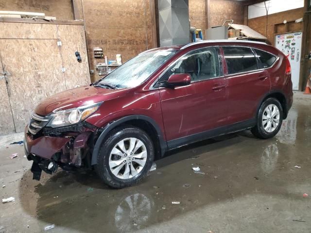 2012 Honda CR-V EXL