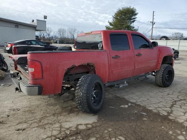 2009 Chevrolet Silverado K1500 LT