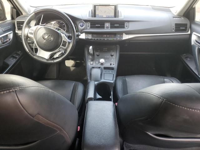 2013 Lexus CT 200