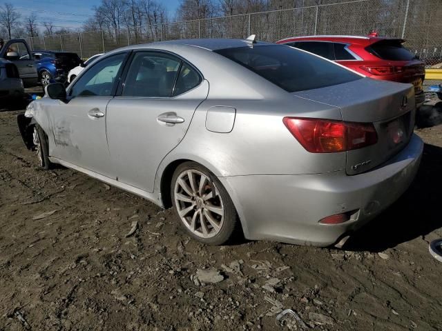 2007 Lexus IS 250