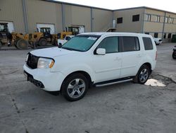 2013 Honda Pilot EXL en venta en Wilmer, TX