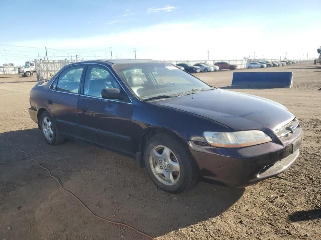 1998 Honda Accord EX