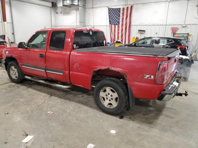 2004 Chevrolet Silverado K1500