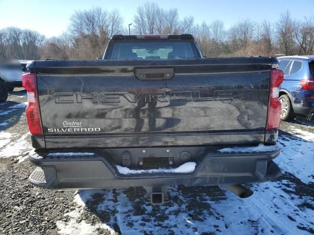 2020 Chevrolet Silverado K2500 Heavy Duty