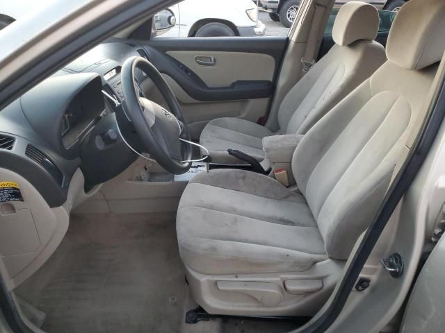 2007 Hyundai Elantra GLS