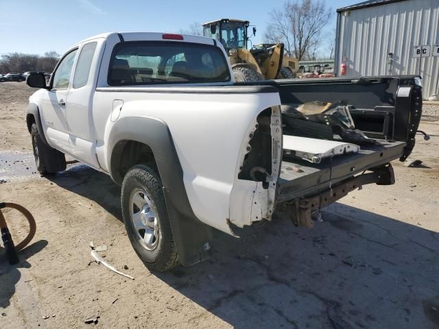 2013 Toyota Tacoma Access Cab